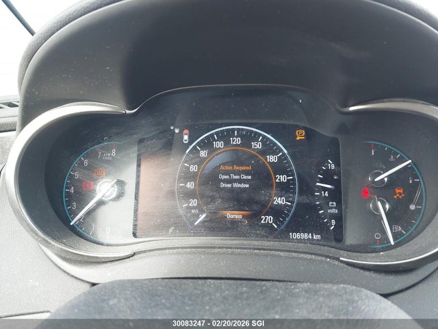 1G4GB5G38GF126504 Buick Lacrosse