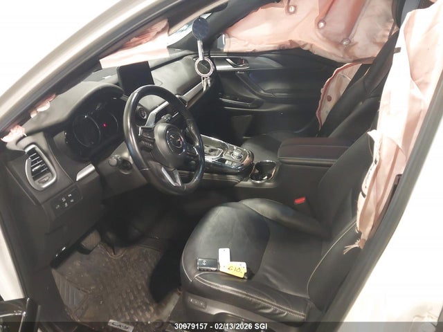 JM3TCBDY3M0454739 Mazda Cx-9 Grand Touring