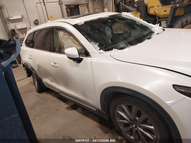 JM3TCBDY3M0454739 Mazda Cx-9 Grand Touring