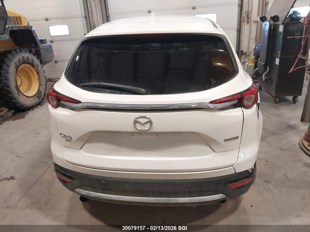 JM3TCBDY3M0454739 Mazda Cx-9 Grand Touring