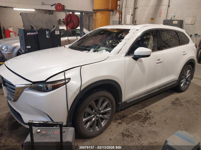 JM3TCBDY3M0454739 Mazda Cx-9 Grand Touring
