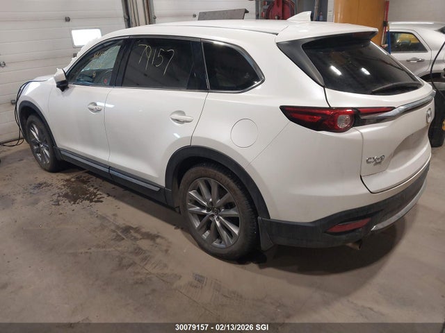 JM3TCBDY3M0454739 Mazda Cx-9 Grand Touring