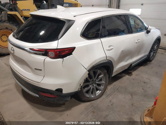 JM3TCBDY3M0454739 Mazda Cx-9 Grand Touring