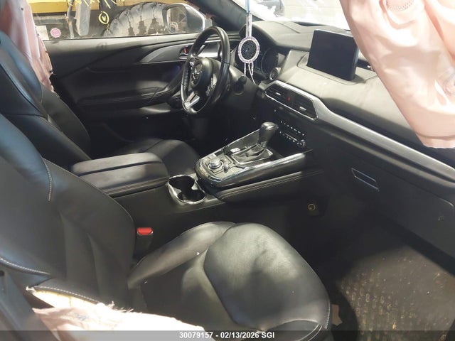 JM3TCBDY3M0454739 Mazda Cx-9 Grand Touring