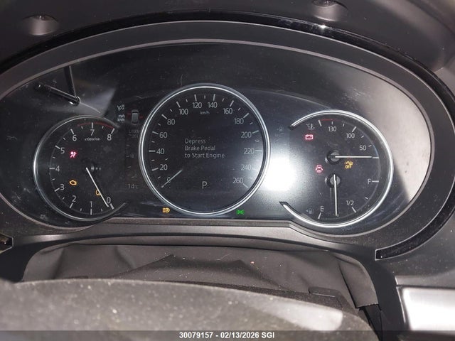 JM3TCBDY3M0454739 Mazda Cx-9 Grand Touring
