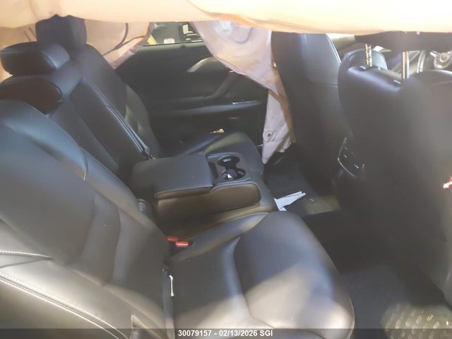 JM3TCBDY3M0454739 Mazda Cx-9 Grand Touring