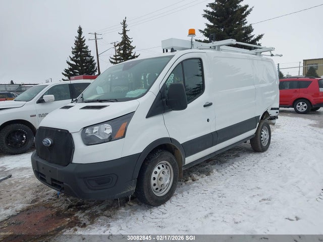 Ford Transit-150 Cargo 2025 1FTYE2Y81SKA11669 Image 2