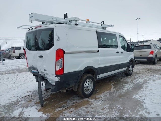 Ford Transit-150 Cargo 2025 1FTYE2Y81SKA11669 Image 4