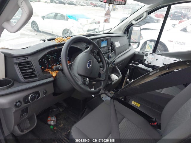 Ford Transit-150 Cargo 2025 1FTYE2Y81SKA11669 Image 5