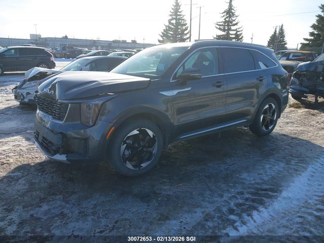 KNDRJDJHXS5324630 KIA SORENTO EX