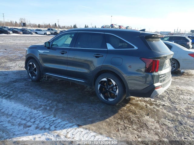 KNDRJDJHXS5324630 KIA SORENTO EX
