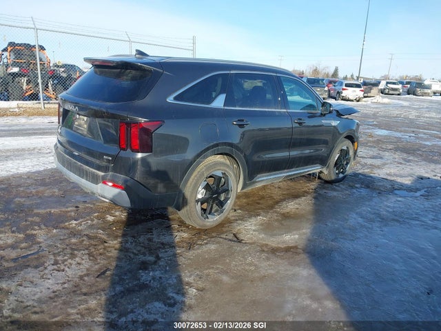 KNDRJDJHXS5324630 KIA SORENTO EX
