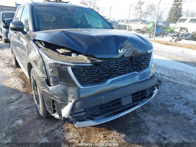 KNDRJDJHXS5324630 KIA SORENTO EX