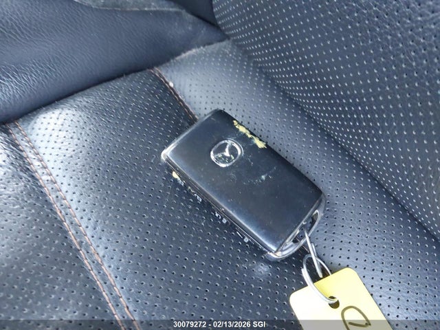 JM3KFBDM9M0104600 Mazda Cx-5 Grand Touring