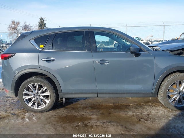 JM3KFBDM9M0104600 Mazda Cx-5 Grand Touring