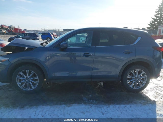 JM3KFBDM9M0104600 Mazda Cx-5 Grand Touring