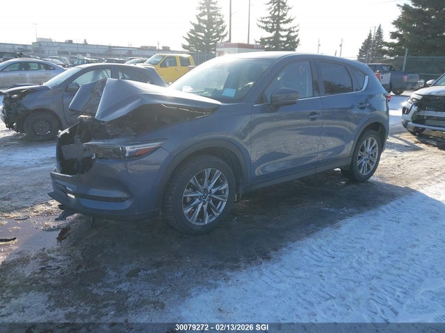 JM3KFBDM9M0104600 Mazda Cx-5 Grand Touring