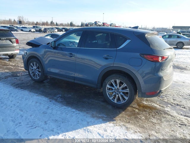 JM3KFBDM9M0104600 Mazda Cx-5 Grand Touring
