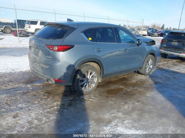 JM3KFBDM9M0104600 Mazda Cx-5 Grand Touring