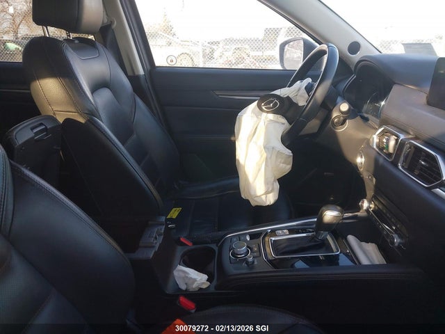 JM3KFBDM9M0104600 Mazda Cx-5 Grand Touring