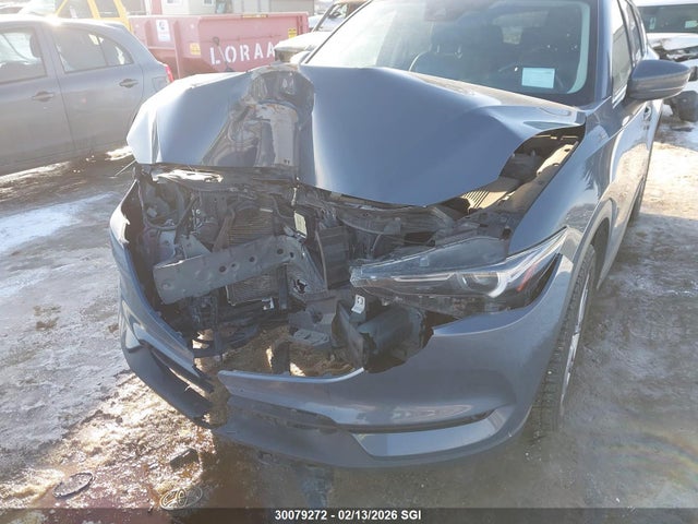 JM3KFBDM9M0104600 Mazda Cx-5 Grand Touring
