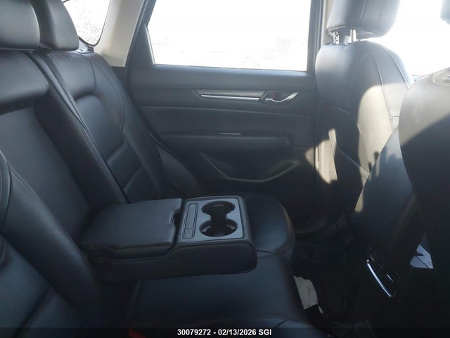 JM3KFBDM9M0104600 Mazda Cx-5 Grand Touring