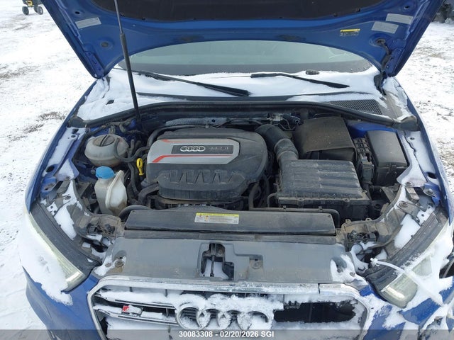 WAUFFRFF8F1116037 Audi A3