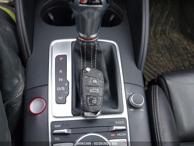 WAUFFRFF8F1116037 Audi A3