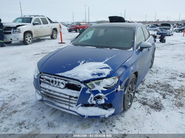 WAUFFRFF8F1116037 Audi A3