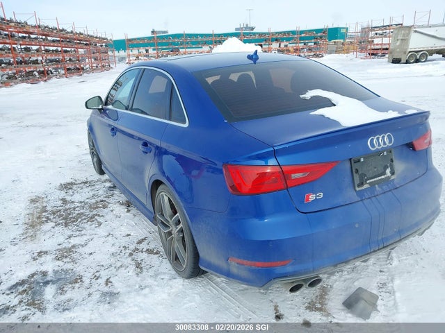 WAUFFRFF8F1116037 Audi A3