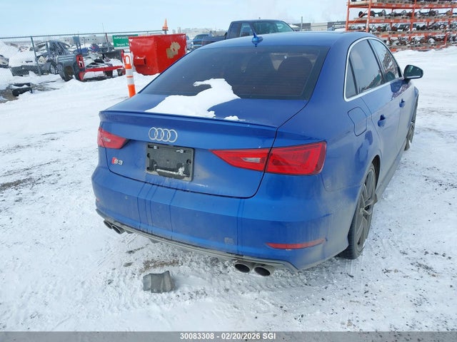 WAUFFRFF8F1116037 Audi A3