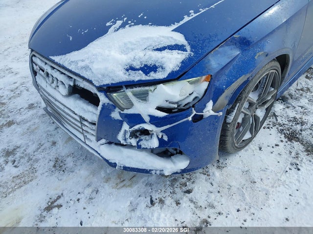 WAUFFRFF8F1116037 Audi A3