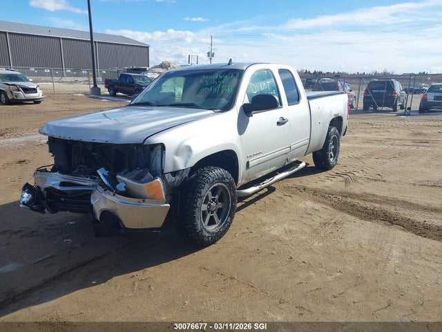 Aukcja sprzedaży 2011 Gmc Sierra K1500 Sle, vin: 1GTR2VE35BZ299632, numer aukcji: 30076677