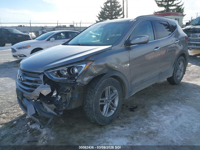 5XYZUDLB2HG458533 Hyundai SANTA FE SPORT