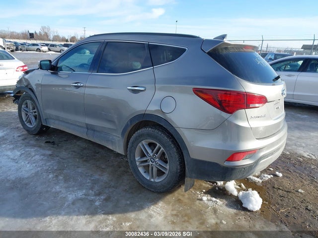 5XYZUDLB2HG458533 Hyundai SANTA FE SPORT