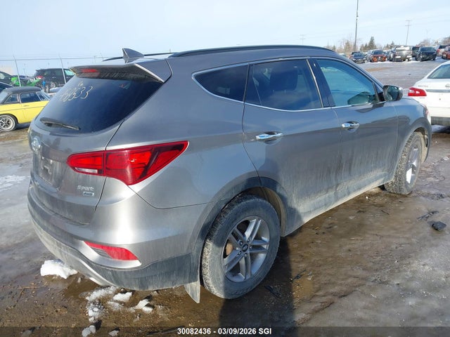 5XYZUDLB2HG458533 Hyundai SANTA FE SPORT