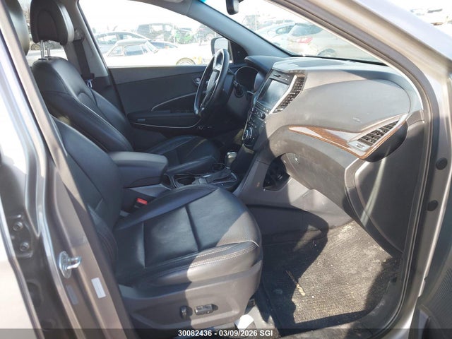 5XYZUDLB2HG458533 Hyundai SANTA FE SPORT