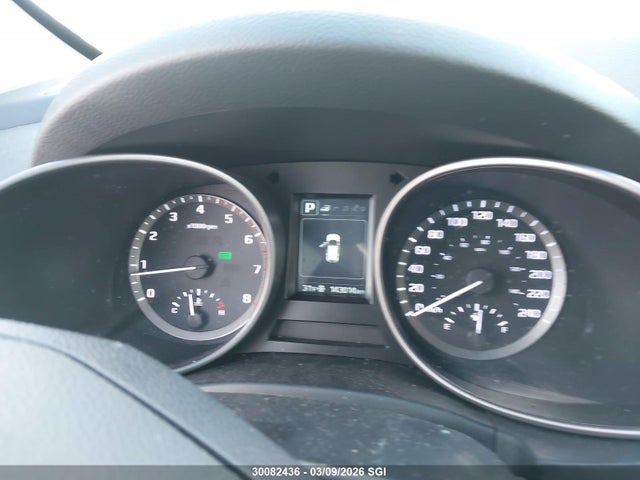 5XYZUDLB2HG458533 Hyundai SANTA FE SPORT