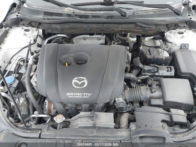 JM1GL1W55H1101703 Mazda 6 Grand Touring