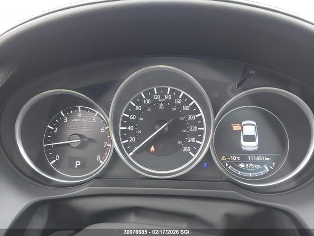 JM1GL1W55H1101703 Mazda 6 Grand Touring