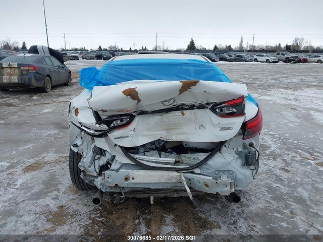 JM1GL1W55H1101703 Mazda 6 Grand Touring