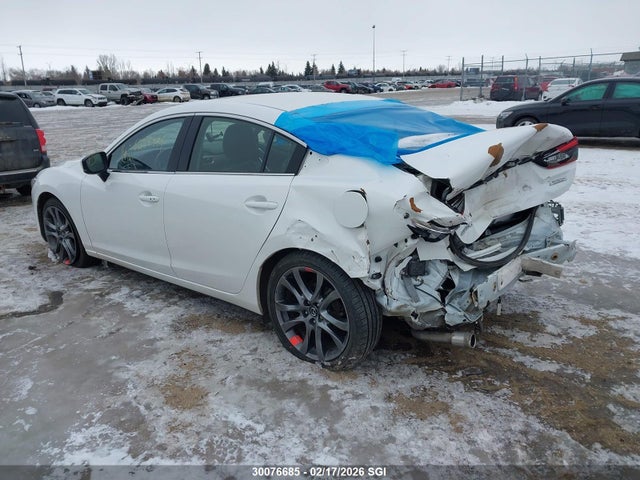 JM1GL1W55H1101703 Mazda 6 Grand Touring