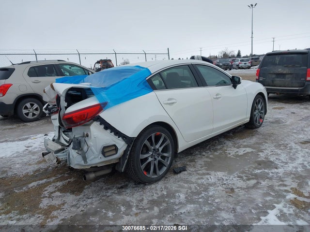 JM1GL1W55H1101703 Mazda 6 Grand Touring