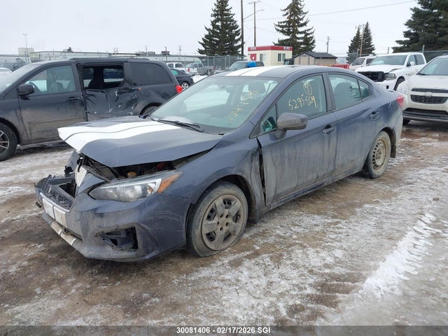 4S3GKAA69H1604458 Subaru Impreza