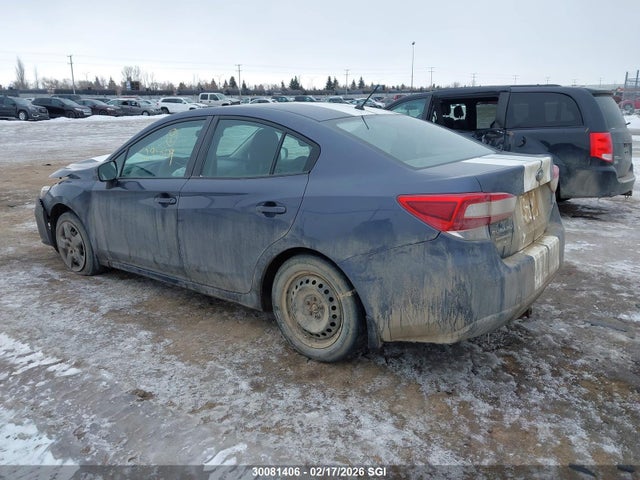4S3GKAA69H1604458 Subaru Impreza