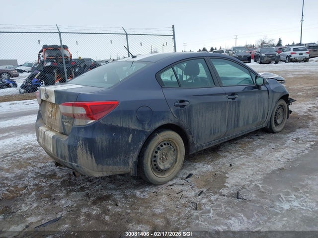 4S3GKAA69H1604458 Subaru Impreza