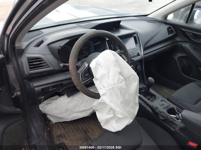 4S3GKAA69H1604458 Subaru Impreza