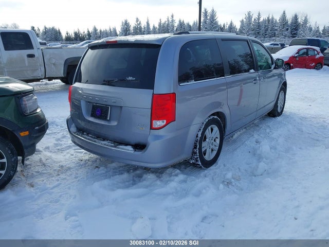 2C4RDGDG7KR722425 Dodge Grand Caravan Crew