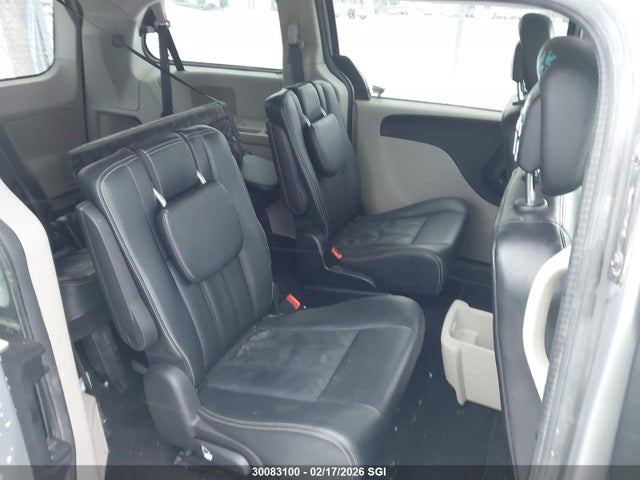 2C4RDGDG7KR722425 Dodge Grand Caravan Crew