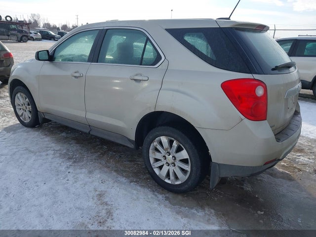 Chevrolet Equinox 2015 2GNFLEEK1F6205309 Image 3